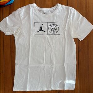 Nike Jordan Paris saint germain shirt size medium